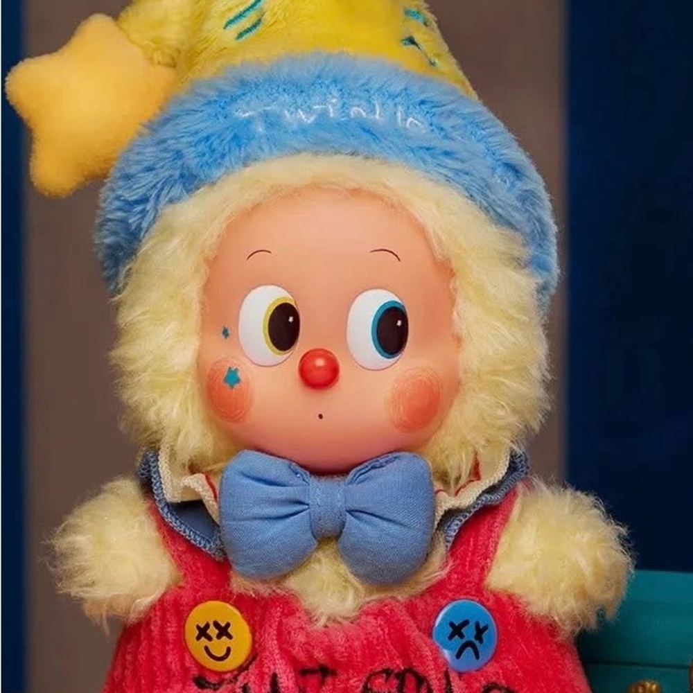 Pop Mart Why So Serious Vinyl Figure